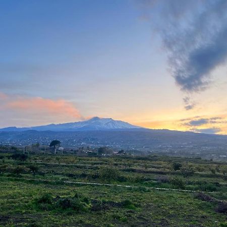 Vista Etna House Apartment Fiumefreddo di Sicilia Ngoại thất bức ảnh