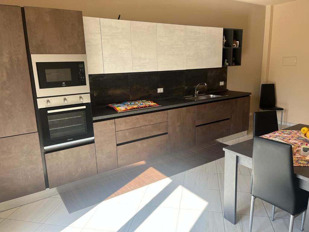 Vista Etna House Apartment Fiumefreddo di Sicilia Ngoại thất bức ảnh