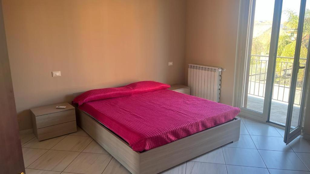Vista Etna House Apartment Fiumefreddo di Sicilia Ngoại thất bức ảnh