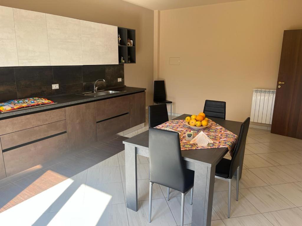 Vista Etna House Apartment Fiumefreddo di Sicilia Ngoại thất bức ảnh