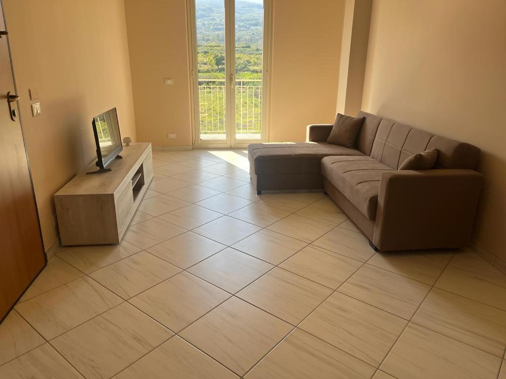 Vista Etna House Apartment Fiumefreddo di Sicilia Ngoại thất bức ảnh