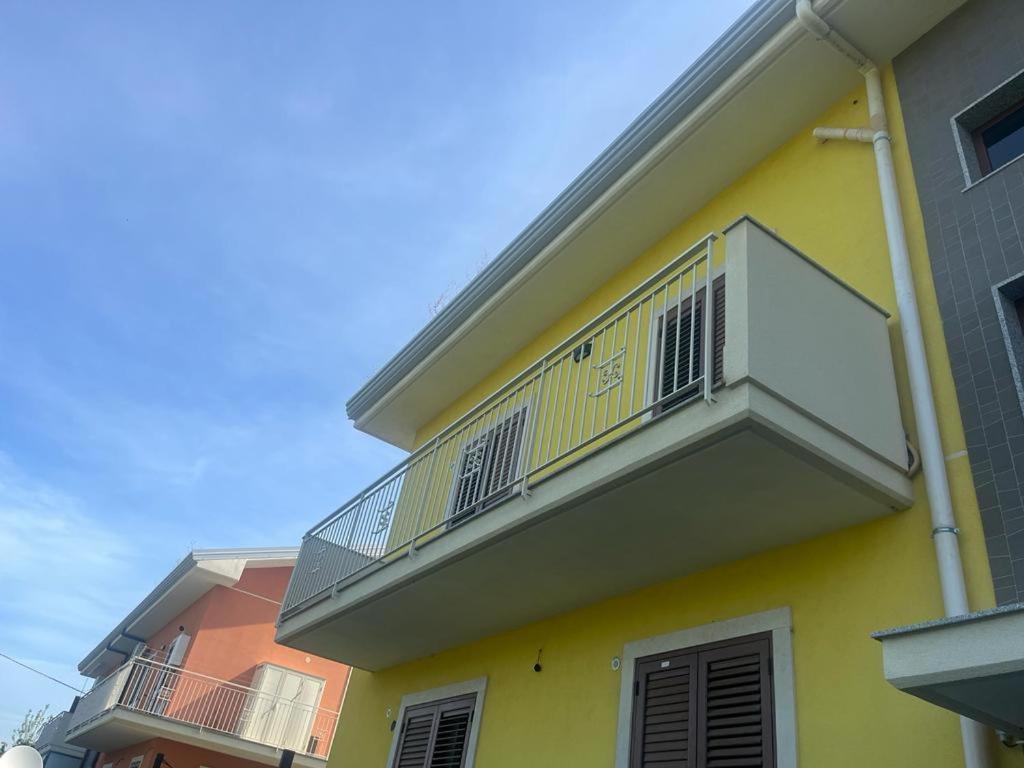 Vista Etna House Apartment Fiumefreddo di Sicilia Ngoại thất bức ảnh